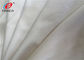 White Color Lycra Stretch 85% Ployester 15% Spandex Fabric For Sportswear