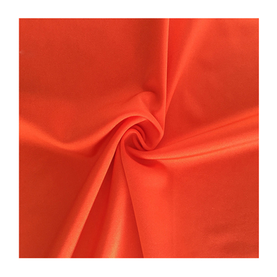 Polyester Spandex Fabric in Various Colors Make-to-Order for Style Fabric