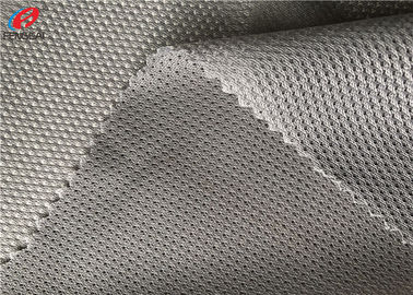 100% Polyester Sports Mesh Fabric Warp Knit Tricot Light Weight Mesh Fabric