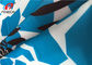 Printed Waterproof Breathable Polyester Spandex Fabric For Swimwear