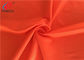 Shrink - Resistant Polyester Spandex Fabric , Warp Knitting Stretch Fabric For Garment