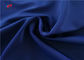 Comfortable 40D Spandex 50D Polyester Knitted Fabric For Swimwear Sportswear