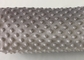 Micro Fleece Bubble Minky Plush Fabric OEKO Certification 100% Polyester